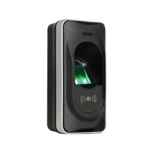 เครื่องอ่านลายนิ้วมือ+บัตร ZKTeco FR1200