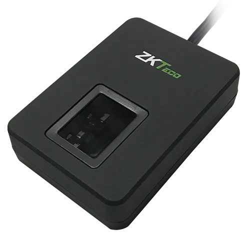 เครื่องสแกนลายนิ้วมือลงทะเบียน ZKTeco ZK-9500 ต่อ USB
