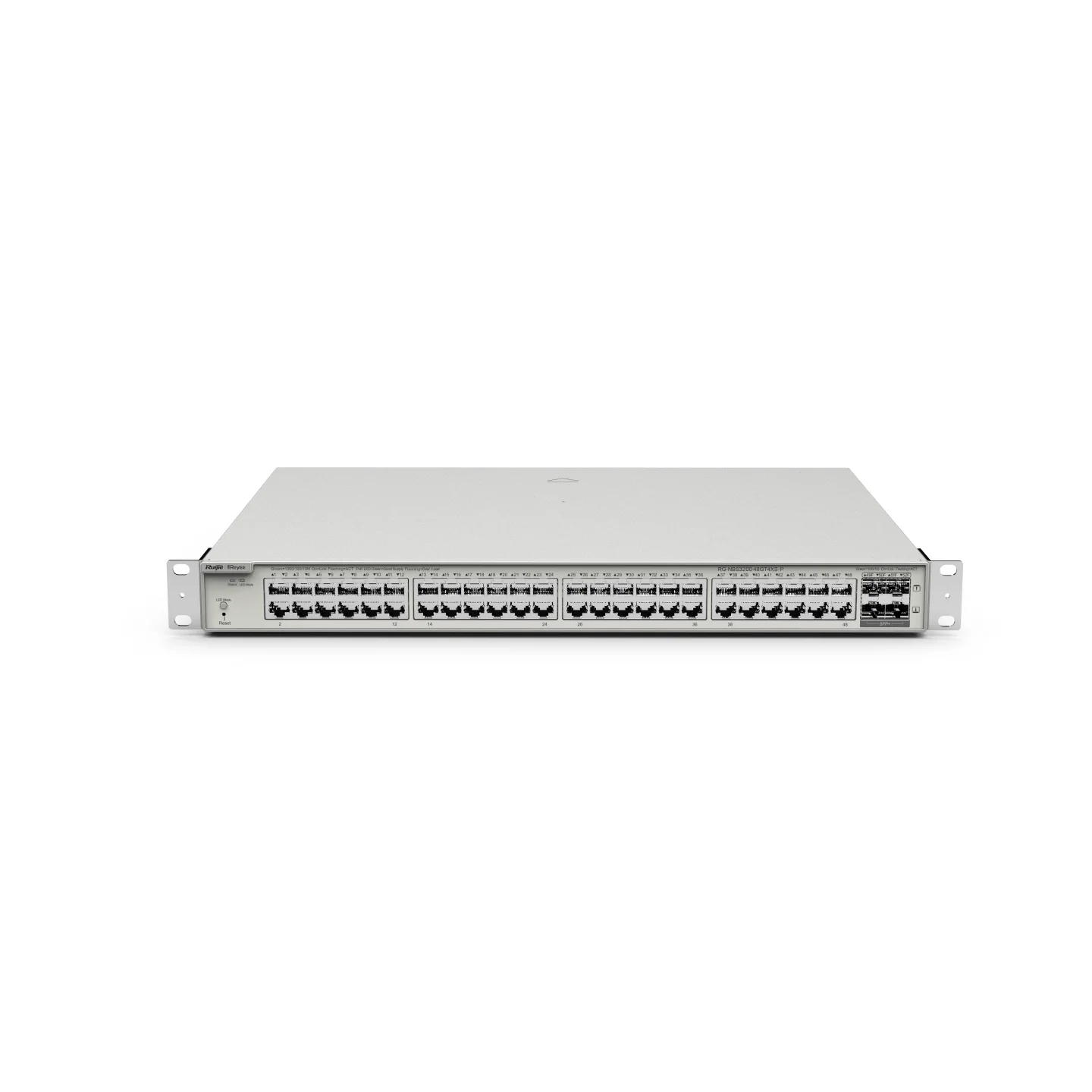 RG-NBS3200-48GT4XS-P-V2
