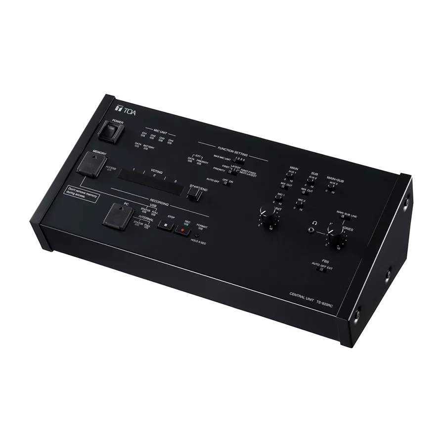 TS-920RC