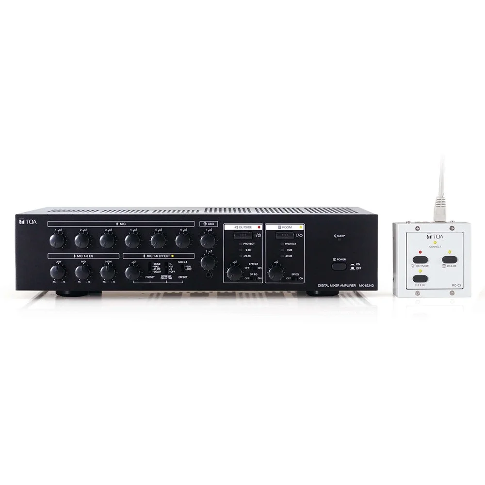 MX-6224D