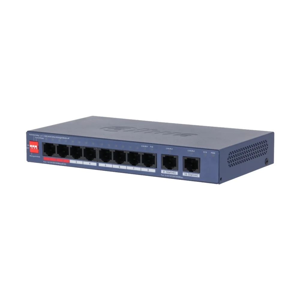 DH-CS4010-8GT-110